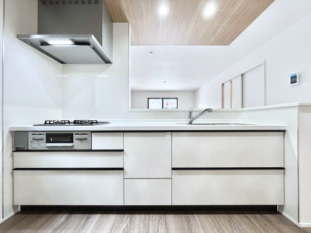 �L�b�`���@�������������I�ɁA�y�����I�V�X�e���L�b�`��  