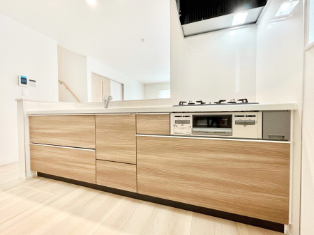 �L�b�`���@�����g���L�b�`��������A�g���₷�����������̂��₷���ɂ������܂����B 