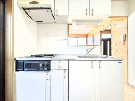 �L�b�`���@�����g���L�b�`��������A�g���₷�����������̂��₷���ɂ������܂����B 