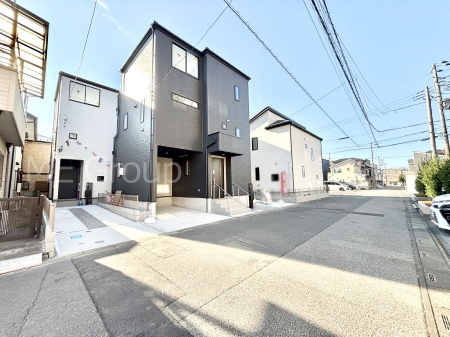 ���n�O�ώʐ^�@�O�ʓ��H�͂�����Ɛ�������Ă��܂�  