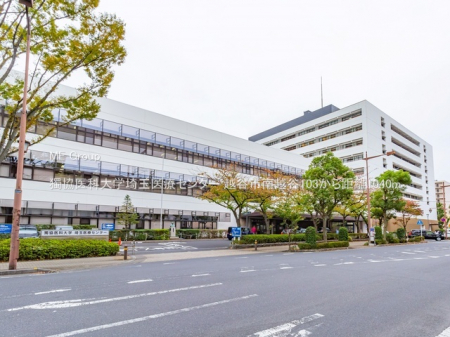 ���ӊ��@�a�@ 1040m �Ջ���ȑ�w��ʈ�ÃZ���^�[