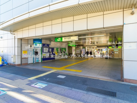 ���ӊ��@�w 640m JR�u���Z�v�w