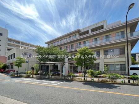 ���ӊ��@�a�@ 690m �������o�[�T�C�h�a�@