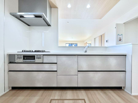 �L�b�`���@�������������I�ɁA�y�����I�V�X�e���L�b�`��  