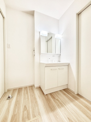 ���ʑ�E���ʏ��@�X�^�C�����O�ɕ֗��ȎO�ʋ��A�~���[�L���r�l�b�g�ōׂ������X�b�L��