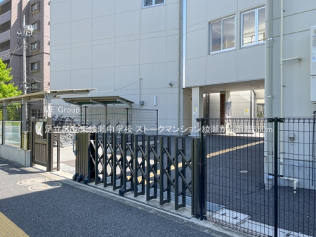 ���ӊ��@���w�Z 660m �����旧���������w�Z