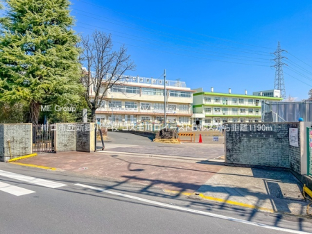 ���ӊ��@���w�Z 1190m ����s���V�����w�Z