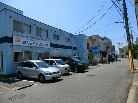 ���ӊ��@�a�@ 2300m ����ǂ��N���j�b�N