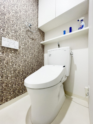 �g�C���@�g�C���͉������@�\�t��