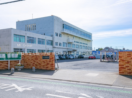 ���ӊ��@���w�Z 320m ����s���������w�Z