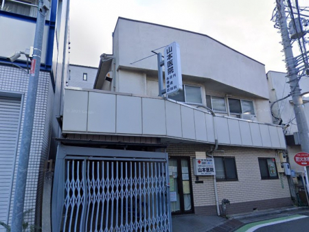 ���ӊ��@�a�@ 500m �R�{��@