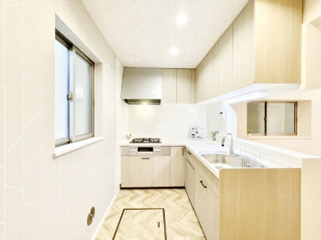 �L�b�`���@�����g���L�b�`��������A�g���₷�����������̂��₷���ɂ������܂����B 