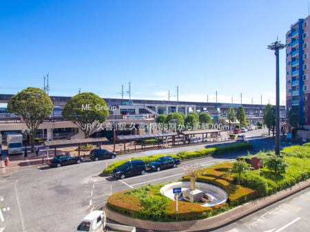 ���ӊ��@�w 700m JR�u�v��v�w