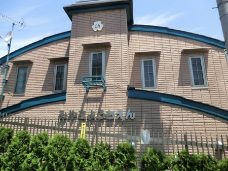 ���ӊ��@�c�t���E�ۈ牀 127m �݂₱�c�t��