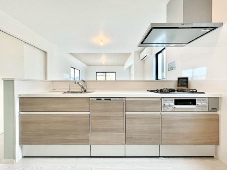 �L�b�`���@�������������I�ɁA�y�����I�V�X�e���L�b�`��  