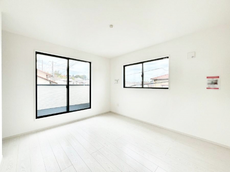 ���̑����ρ@2�ʍ̌����m�ۂ������邢��ԁB�Ƒ��݂�Ȃ����K�ȕ�炵����������݌v�ł��B  