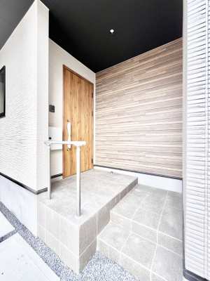 ���ց@���֑O�͉J���~���Ă��G��ɂ��������t��