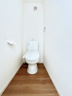 �g�C���@�g�C���͉������@�\�t��