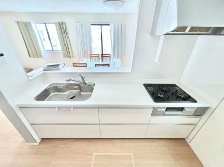 �L�b�`���@�������������I�ɁA�y�����I�V�X�e���L�b�`��  