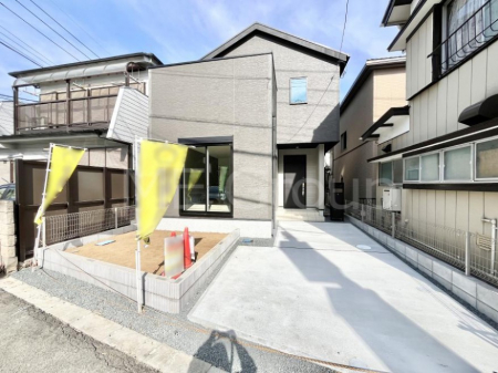 ���n�O�ώʐ^�@3LDK�{2WIC�t���v�����I���K�ł�Ƃ肠�鐶�����y���߂܂��B