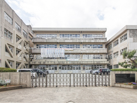 ���ӊ��@���w�Z 1520m ���ˎs���Z�����w�Z