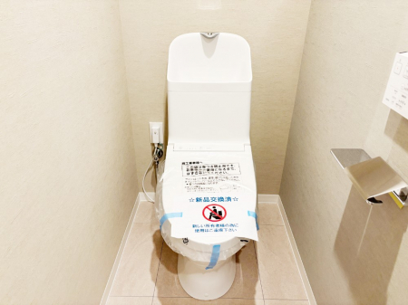 �g�C���@�g�C���͉������@�\�t��