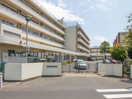 ���ӊ��@���w�Z 900m ���ˎs���ÃP�蒆�w�Z