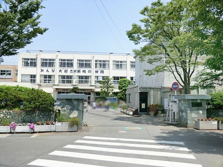 ���ӊ��@���w�Z 1100m �����s�����菬�w�Z