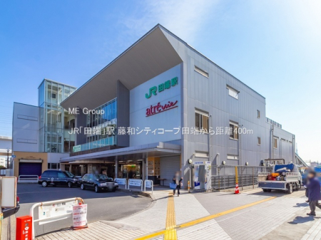 ���ӊ��@�w 400m JR�u�c�[�v�w