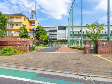 ���ӊ��@���w�Z 830m �r��旧���v�������w�Z