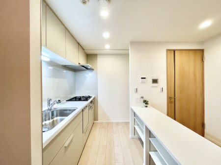 �L�b�`���@�����g���L�b�`��������A�g���₷�����������̂��₷���ɂ������܂����B