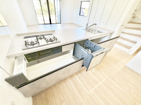 �L�b�`���@�����g���L�b�`��������A�g���₷�����������̂��₷���ɂ������܂����B