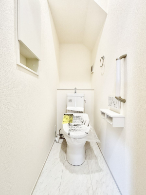 �g�C���@�g�C���͉������@�\�t��