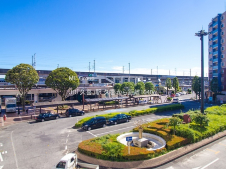 ���ӊ��@�w 1040m JR�u�v��v�w