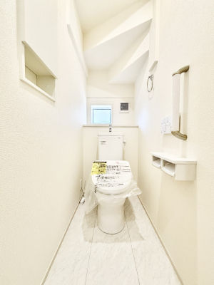 �g�C���@�g�C���͉������@�\�t��