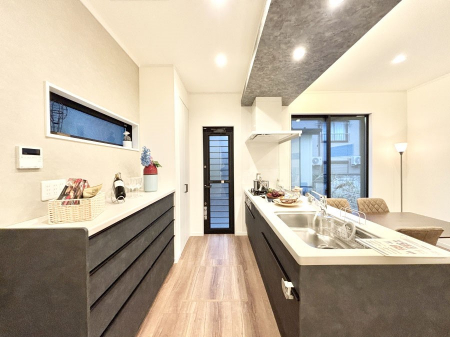 �L�b�`���@�����g���L�b�`��������A�g���₷�����������̂��₷���ɂ������܂����B 