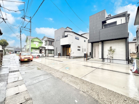 ���n�O�ώʐ^�@�O�ʓ��H�͂�����Ɛ�������Ă��܂�  