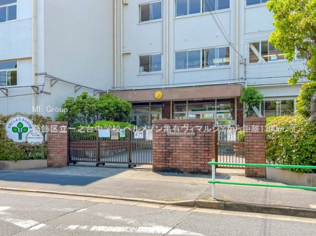 ���ӊ��@���w�Z 1300m �����旧��V�䒆�w�Z