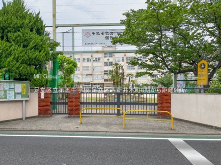 ���ӊ��@���w�Z 900m �����旧��ܒ��w�Z