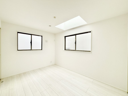 ���̑����ρ@2�ʍ̌����m�ۂ������邢��ԁB�Ƒ��݂�Ȃ����K�ȕ�炵����������݌v�ł��B�@