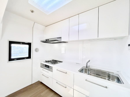 �L�b�`���@�������������I�ɁA�y�����I�V�X�e���L�b�`��