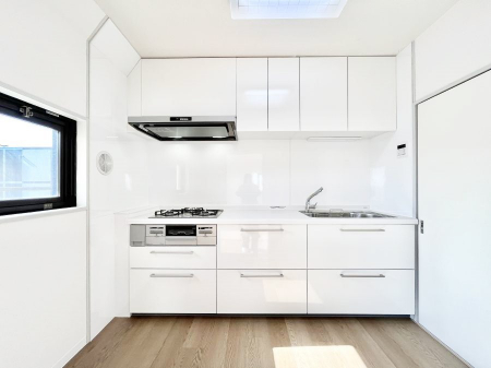 �L�b�`���@�L�X�Ƃ����g������̗ǂ��L�b�`���œ��X�̂��������y�����Ȃ肻��