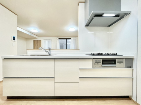 �L�b�`���@�����g���L�b�`��������A�g���₷�����������̂��₷���ɂ������܂����B