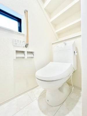 �g�C���@�g�C���͉������@�\�t��