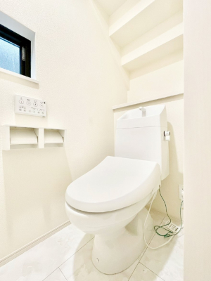 �g�C���@�g�C���͉������@�\�t��