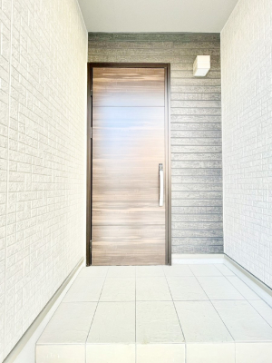 ���ց@���֑O�͉J���~���Ă��G��ɂ��������t��