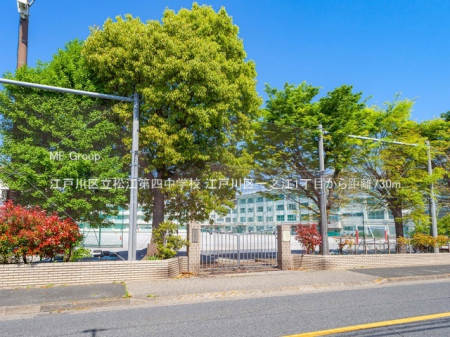 ���ӊ��@���w�Z 730m �]�ː�旧���]��l���w�Z