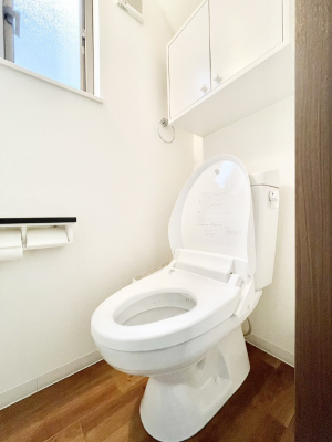 �g�C���@�g�C���͉������@�\�t��