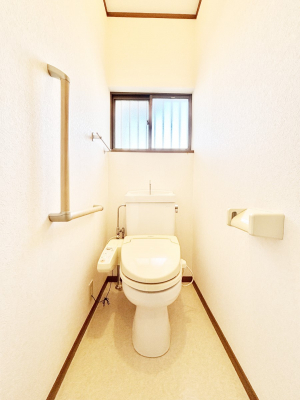 �g�C���@�g�C���͉������@�\�t��