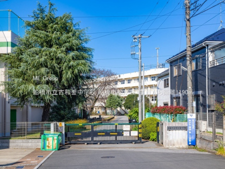 ���ӊ��@���w�Z 1190m �D���s���Øa�����w�Z